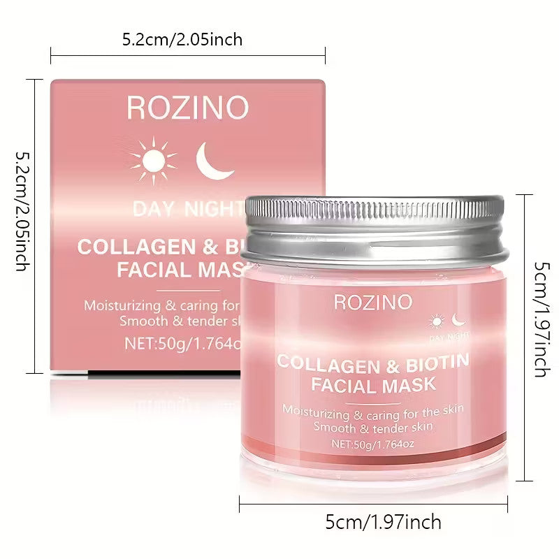 CollaBiotin Glow