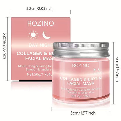 CollaBiotin Glow