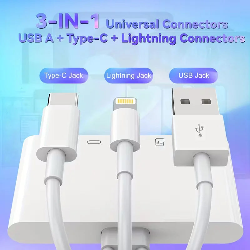 All-in-One Card Reader Hub