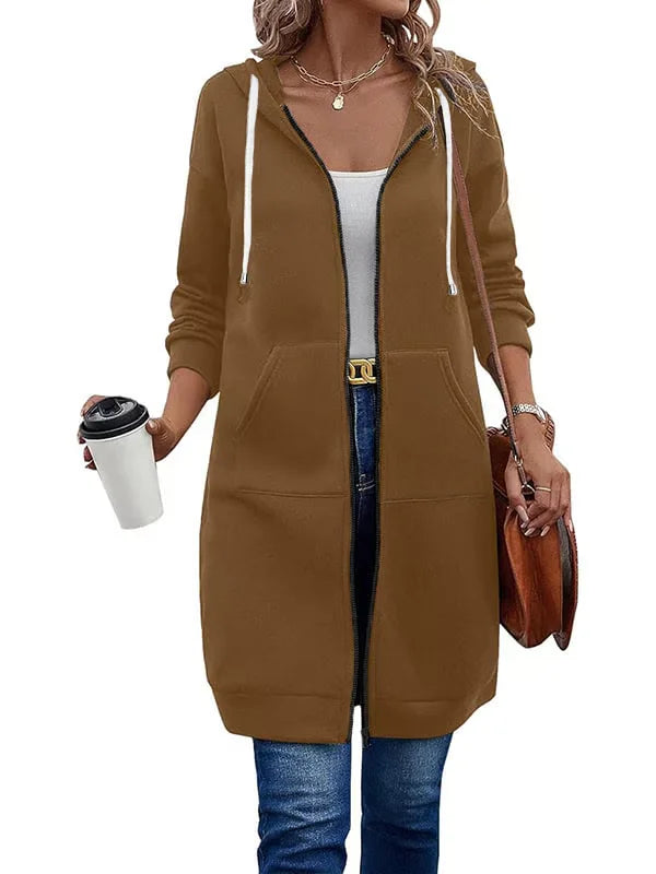 Camila - UrbanFleece Zip