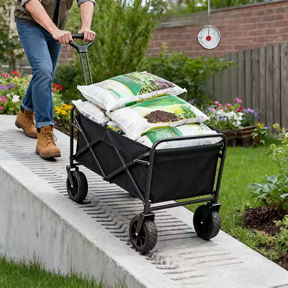 MaxHaul Folding Cart