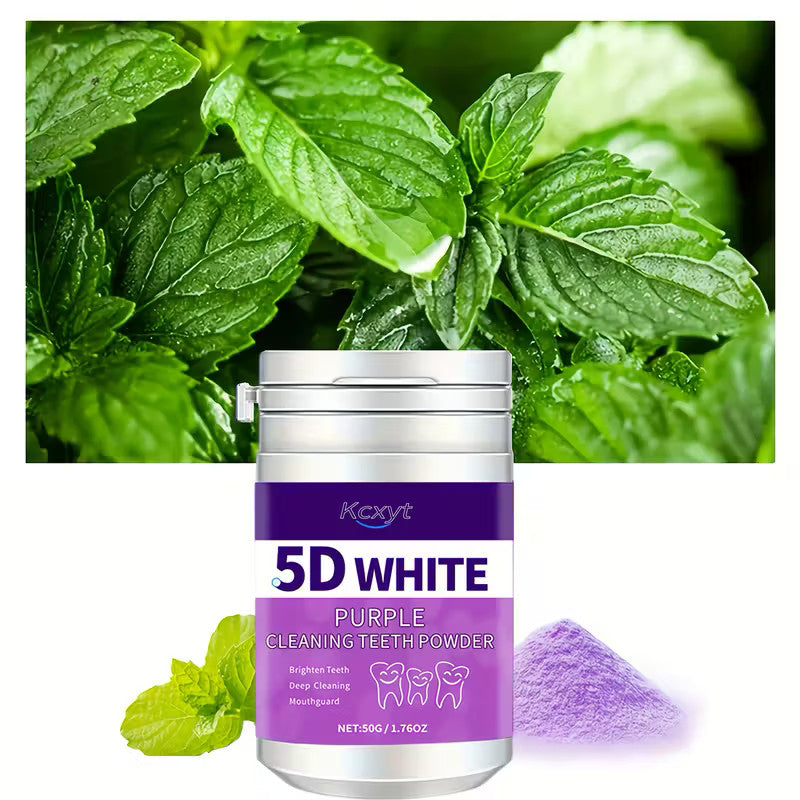 PurplePearl Dental Powder