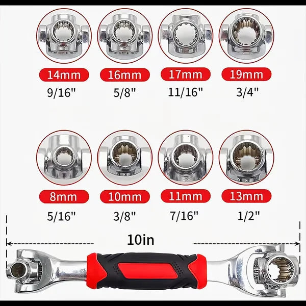 Khramer Multi-Tool Set