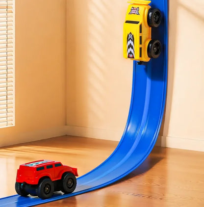 Magnetic Climbing Car