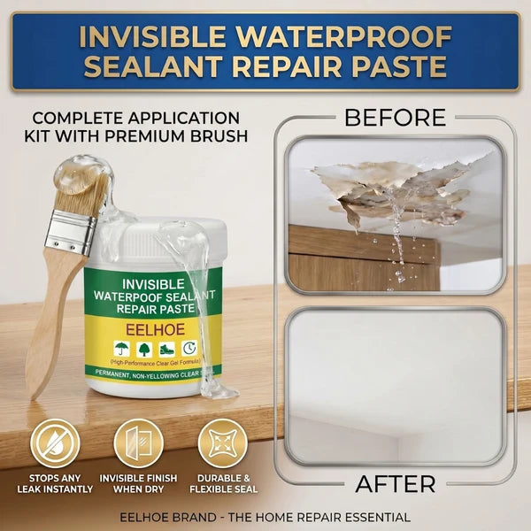Invisible Waterproof Adhesive ( Special OFFER 1+1 )