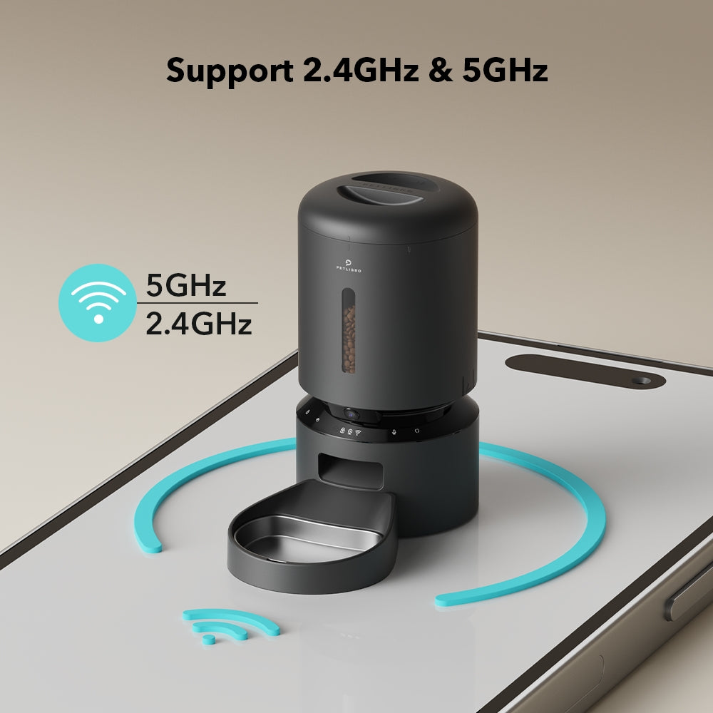 Fynn Smart Camera Feeder