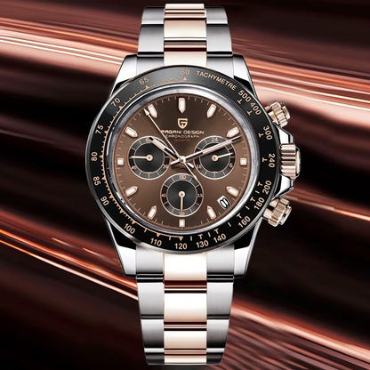 Automatic NH35 DAYTONA - Style Watch (40mm, Sapphire Crystal)