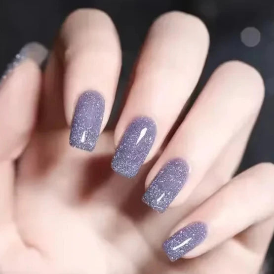 Sparkle & Shine Gel Polish