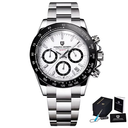 Automatic NH35 DAYTONA - Style Watch (40mm, Sapphire Crystal)