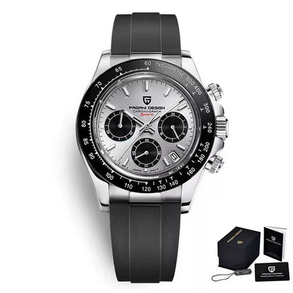Automatic NH35 DAYTONA - Style Watch (40mm, Sapphire Crystal)