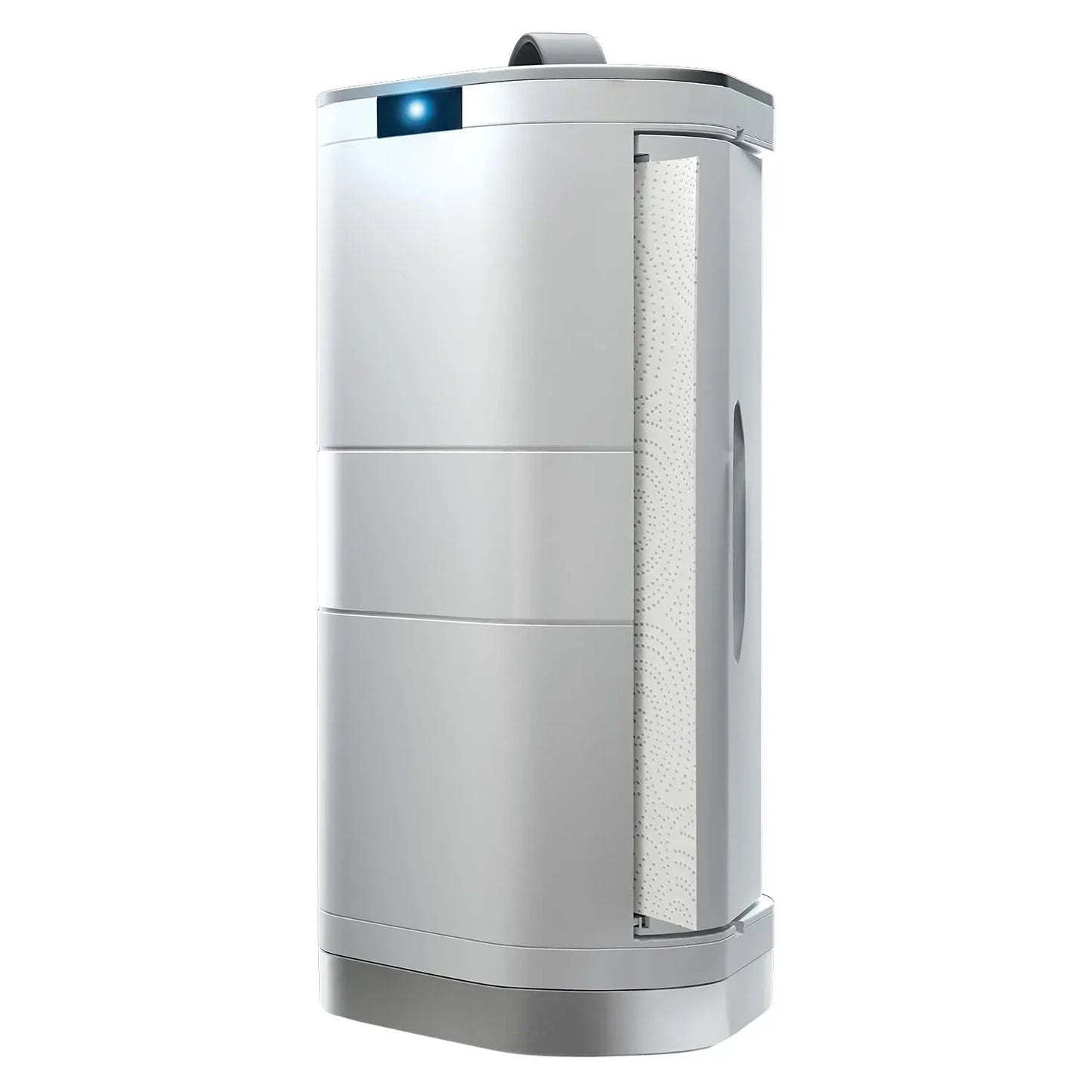 CleanEase Towel Assistant — Smart Automatic Towel Dispenser for Home & Bathroom