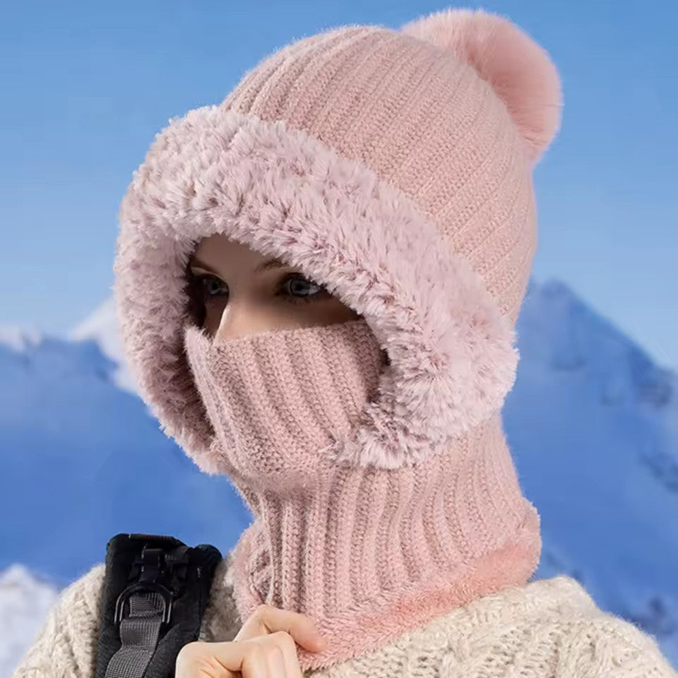Winter Face Set