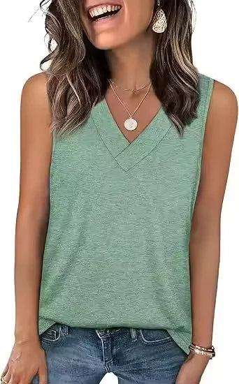 Ocean - Tank Tops