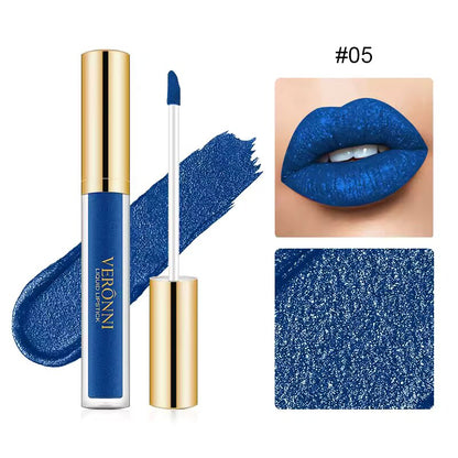 (1 + 1 Free) Diamond Shine Liquid Lipstick