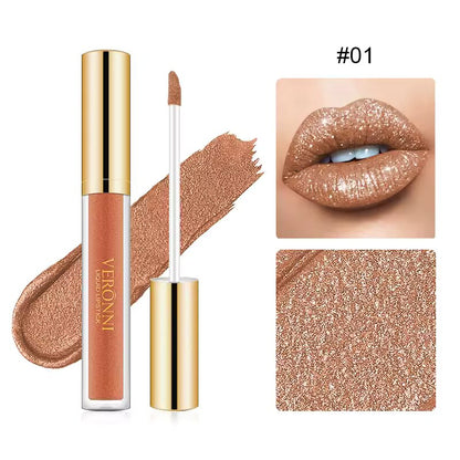 (1 + 1 Free) Diamond Shine Liquid Lipstick