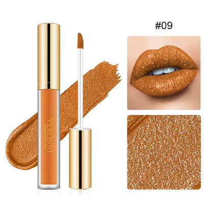 (1 + 1 Free) Diamond Shine Liquid Lipstick