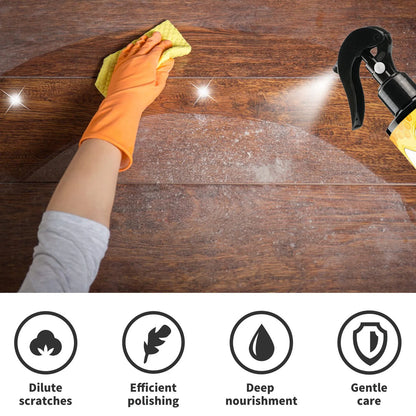 (1 + 1 Free) Beewax ShineUp: Ultimate Wood Polish