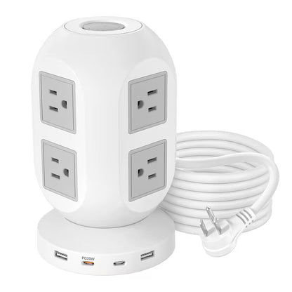 Smart Power Hub with USB