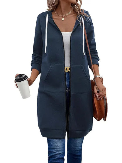 Camila - UrbanFleece Zip