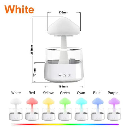 Aromatic Night Light Humidifier