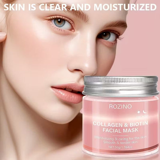 CollaBiotin Glow
