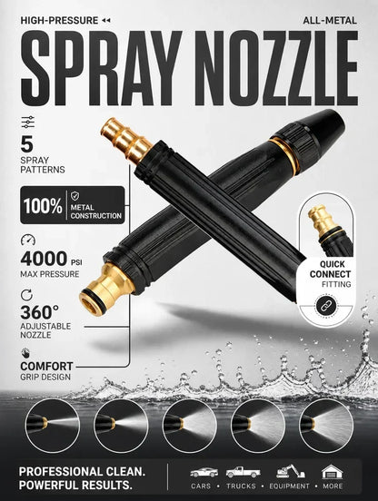 PowerJet Nozzle Pro