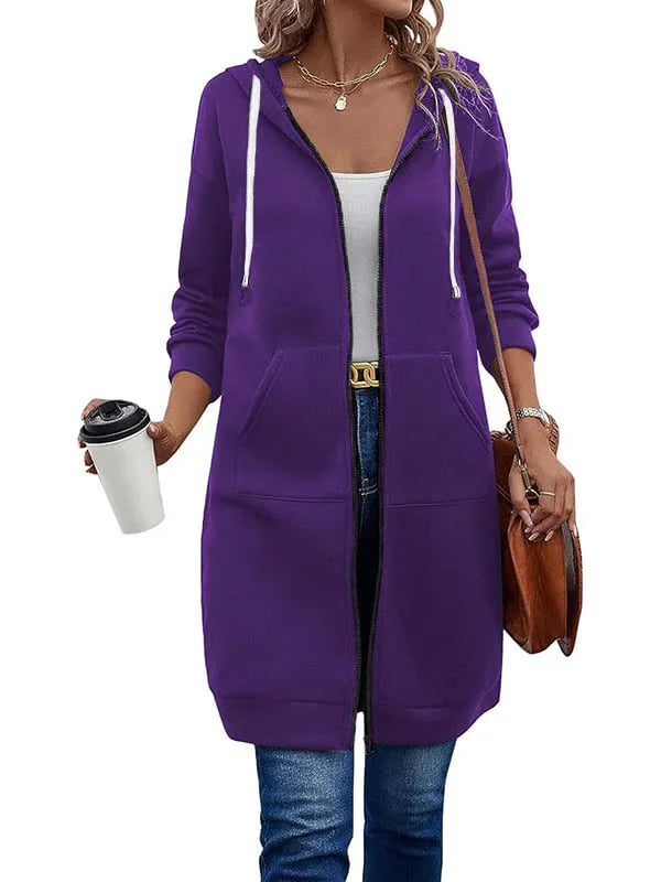 Camila - UrbanFleece Zip