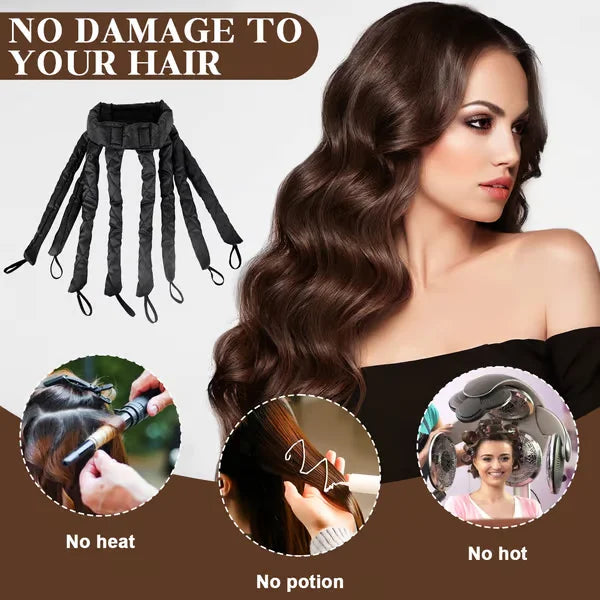 (1 + 1 Free) Dreamy Waves Hair Band
