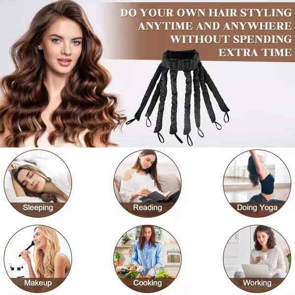 (1 + 1 Free) Dreamy Waves Hair Band
