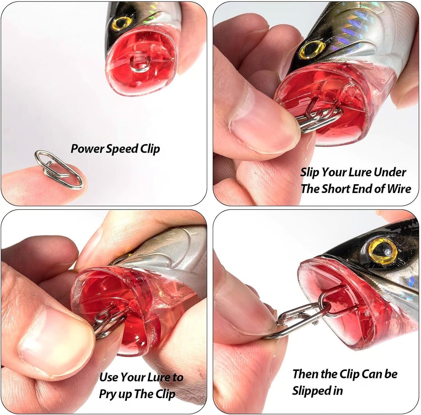 ProSnap Lock
