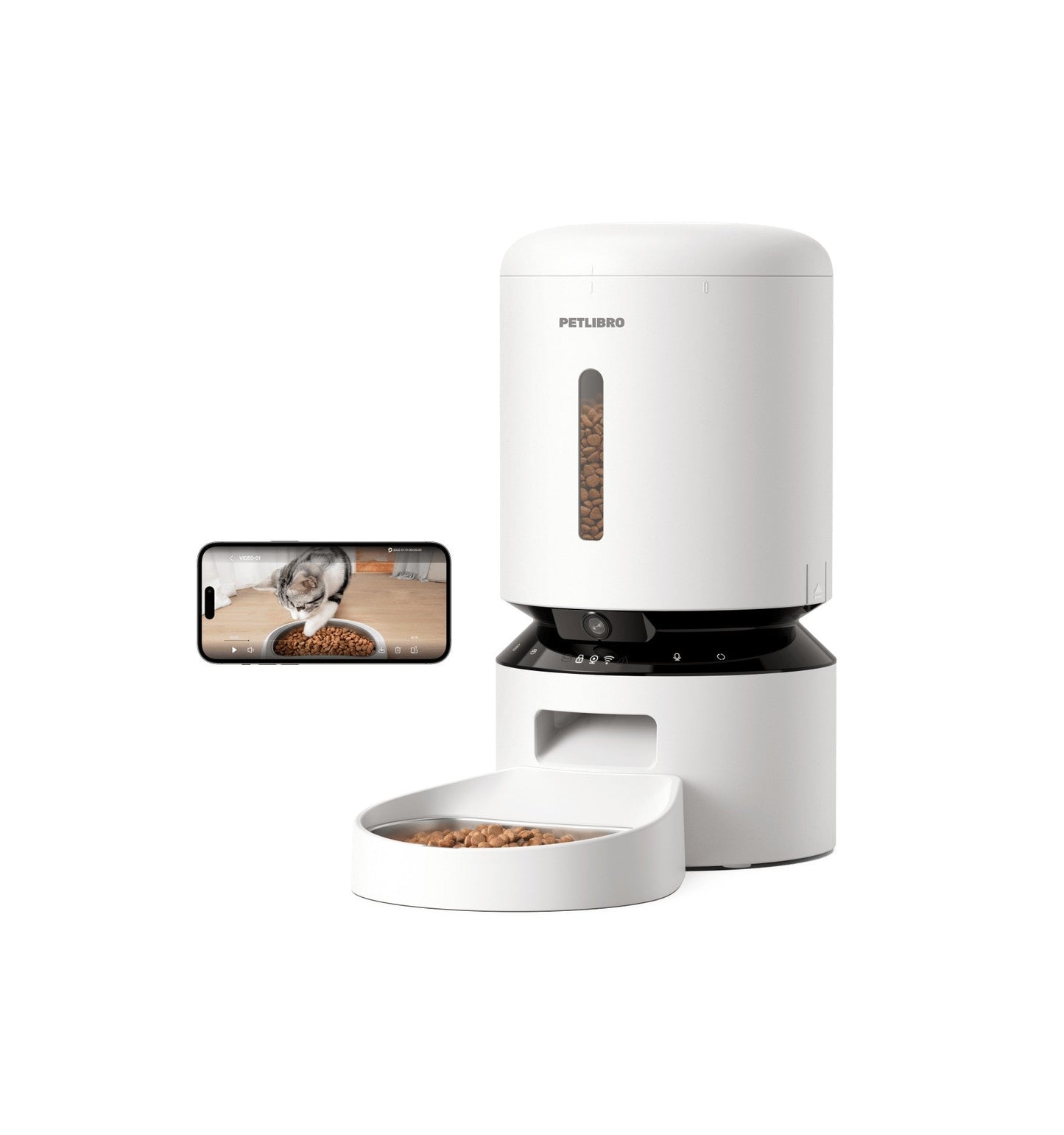 Fynn Smart Camera Feeder
