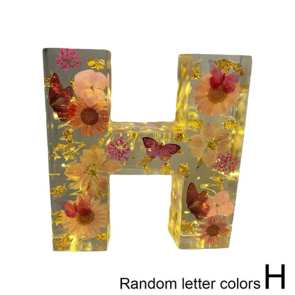 Enchanting Floral Night Lamp