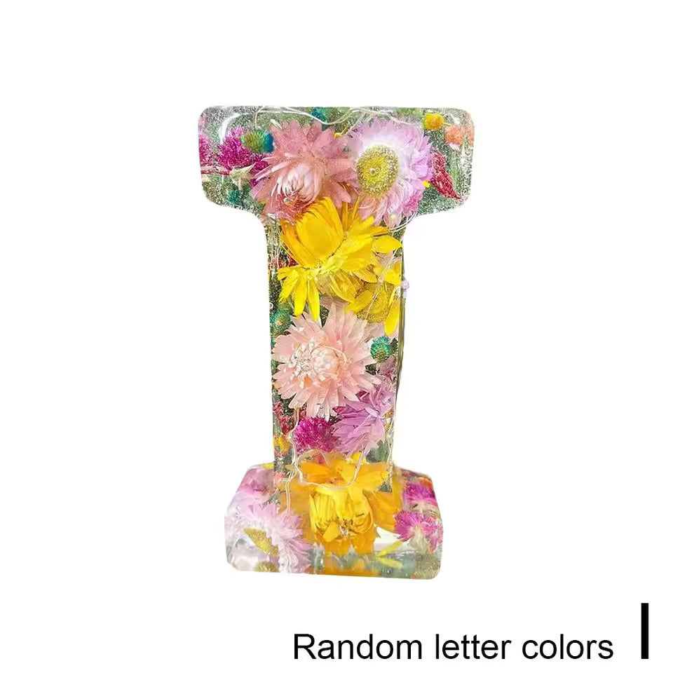 Enchanting Floral Night Lamp