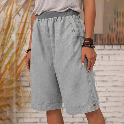 Alissa - Pocket Shorts