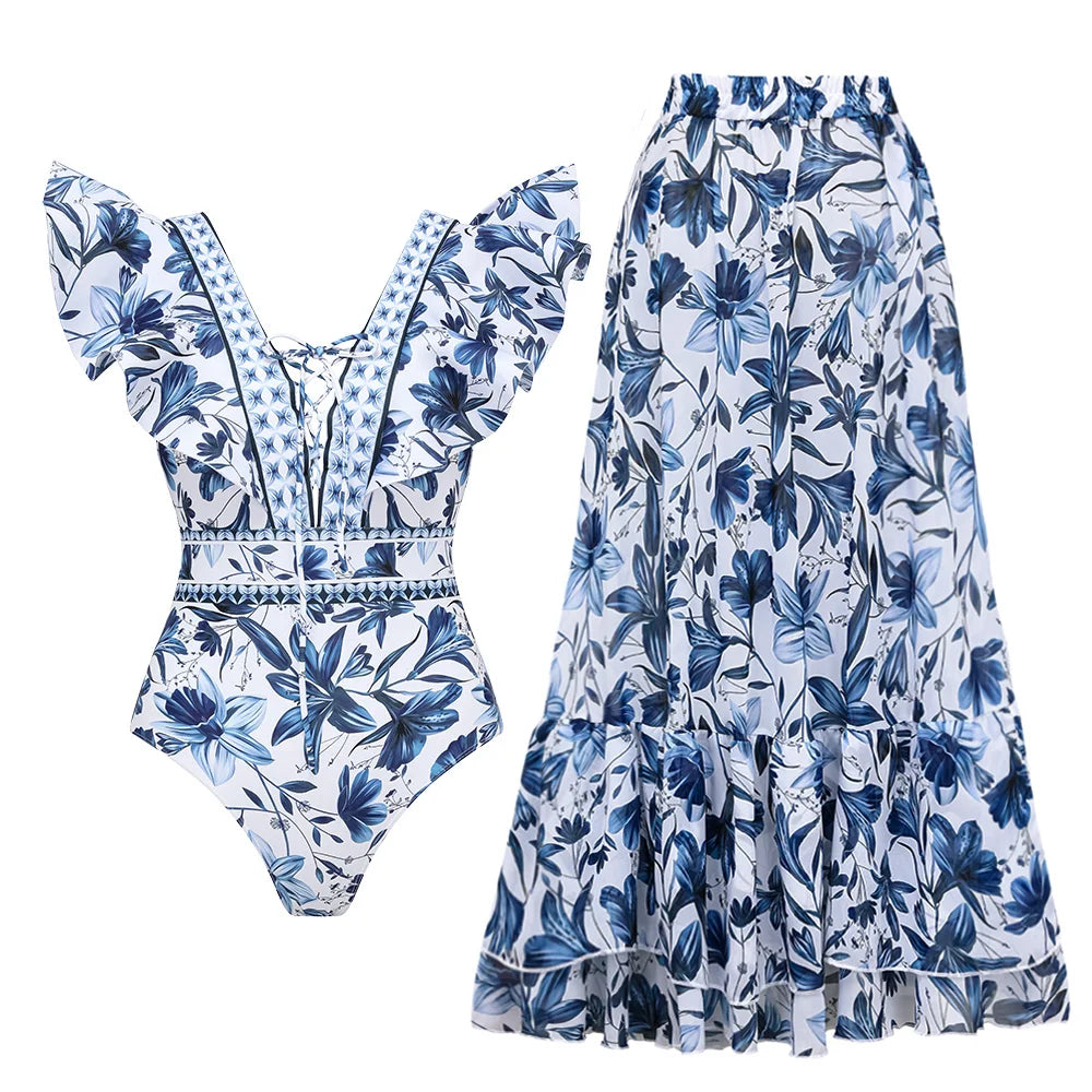 Luna - Beach Style Set