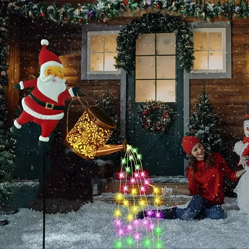 SolarSanta Garden