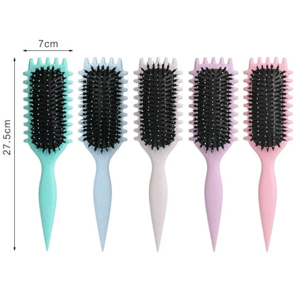 SilkyCurls: Effortless Styling for Healthy Hair