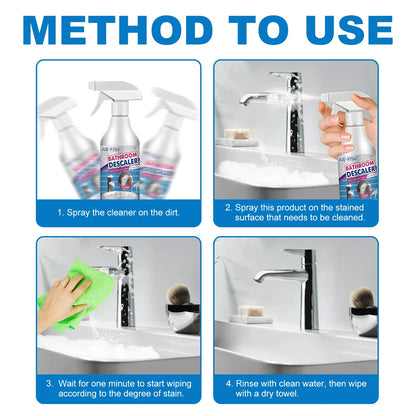 Magic Bathroom Cleaner Spray