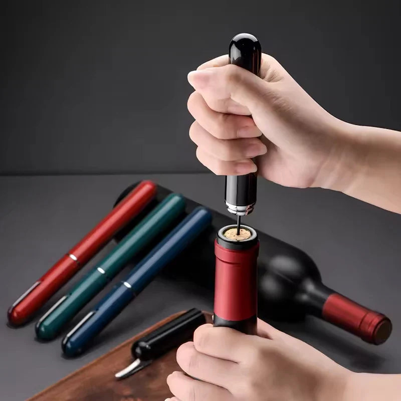 Air Pressure Wine Kit
