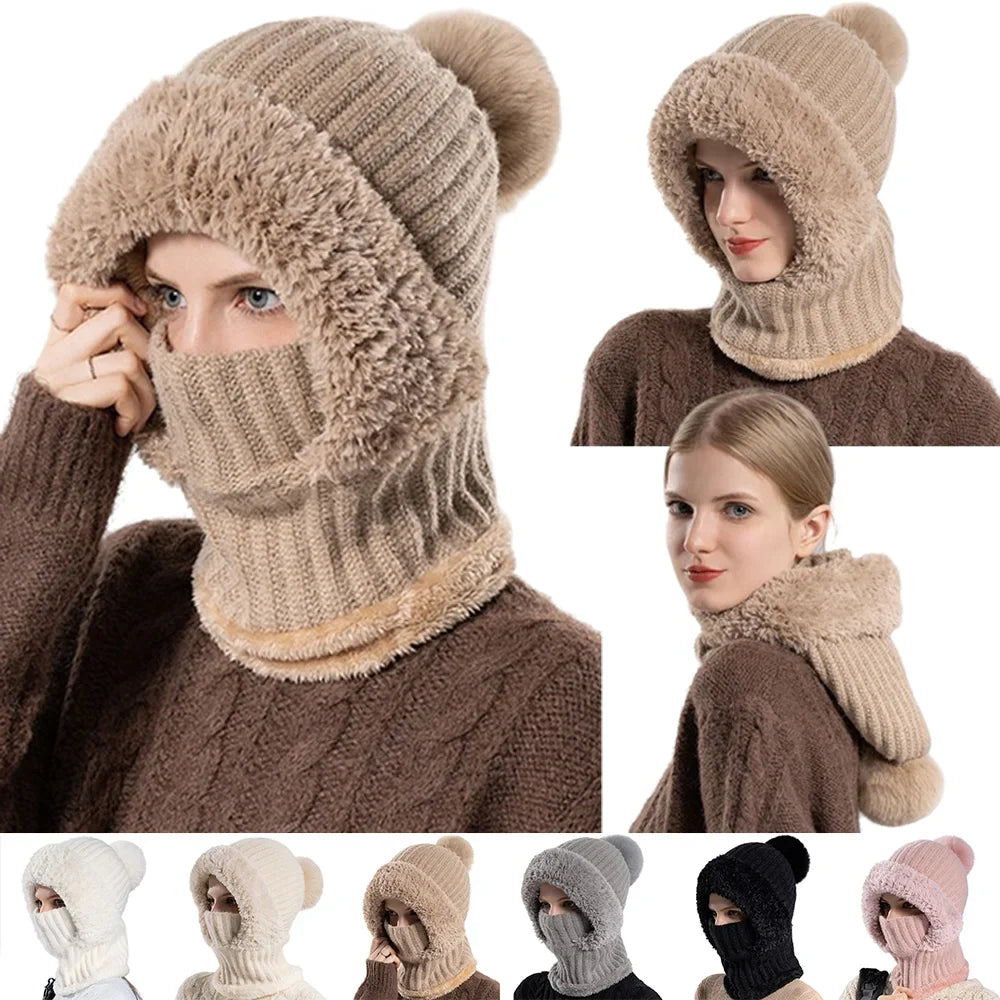 Winter Face Set