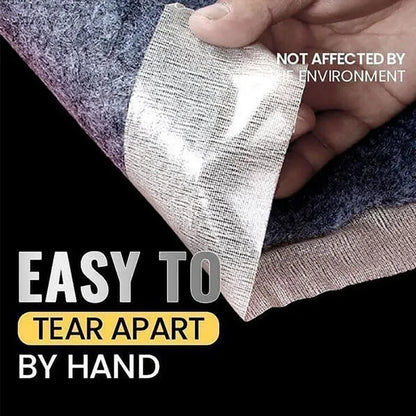 No-Trace Sticky Tape