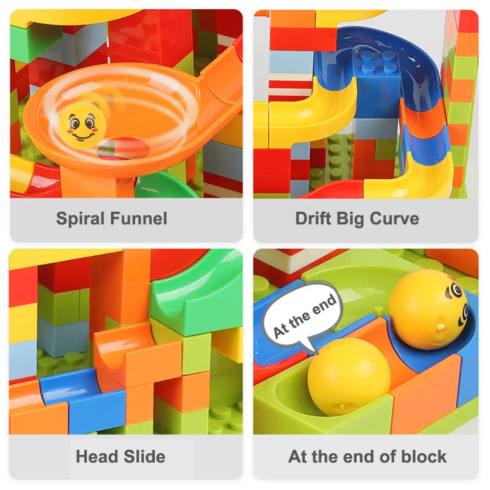 Creative Maze Builder