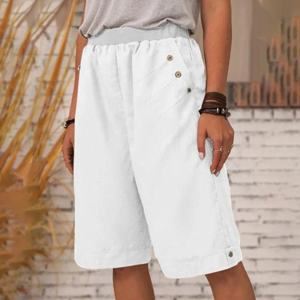 Alissa - Pocket Shorts