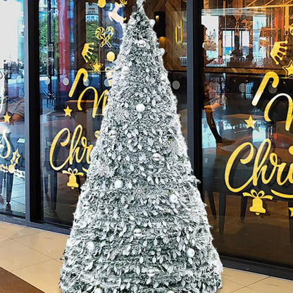 Pop-Up Christmas Tree Magic