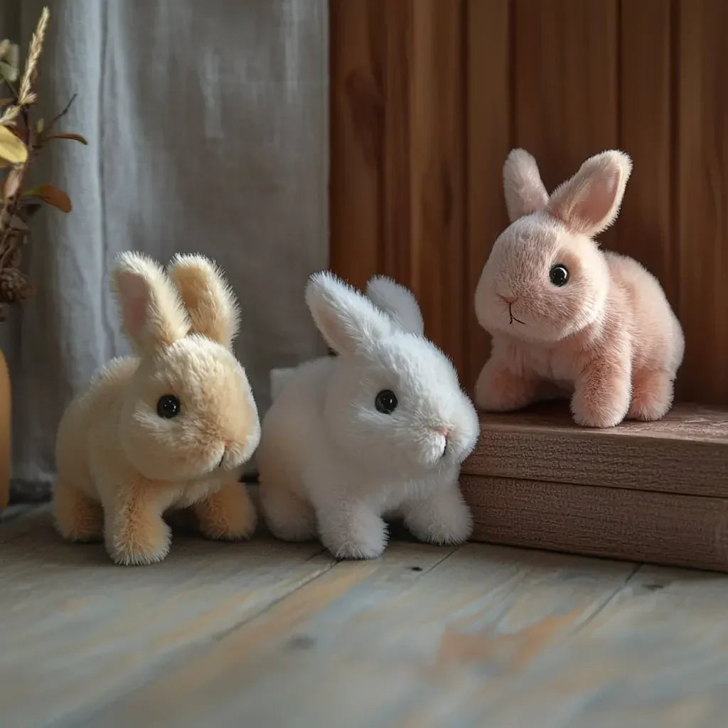 CozyHop Bunny