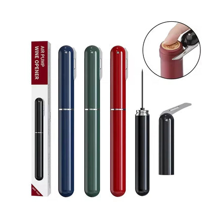 Air Pressure Wine Kit