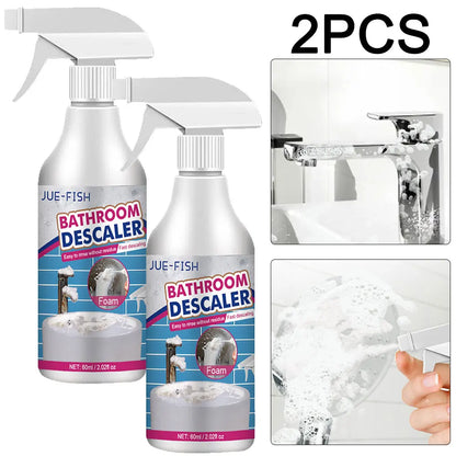 Magic Bathroom Cleaner Spray