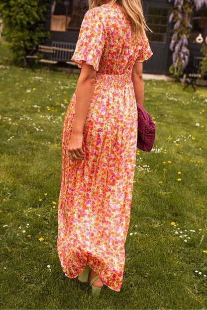 Evelyn - Elegant Dress
