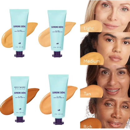 (1 + 1 Free) Supreme Cream CoverMax