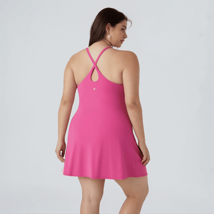 Emily - SwiftComfort Dress